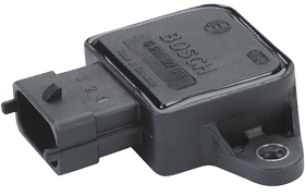 Throttle Position Sensors