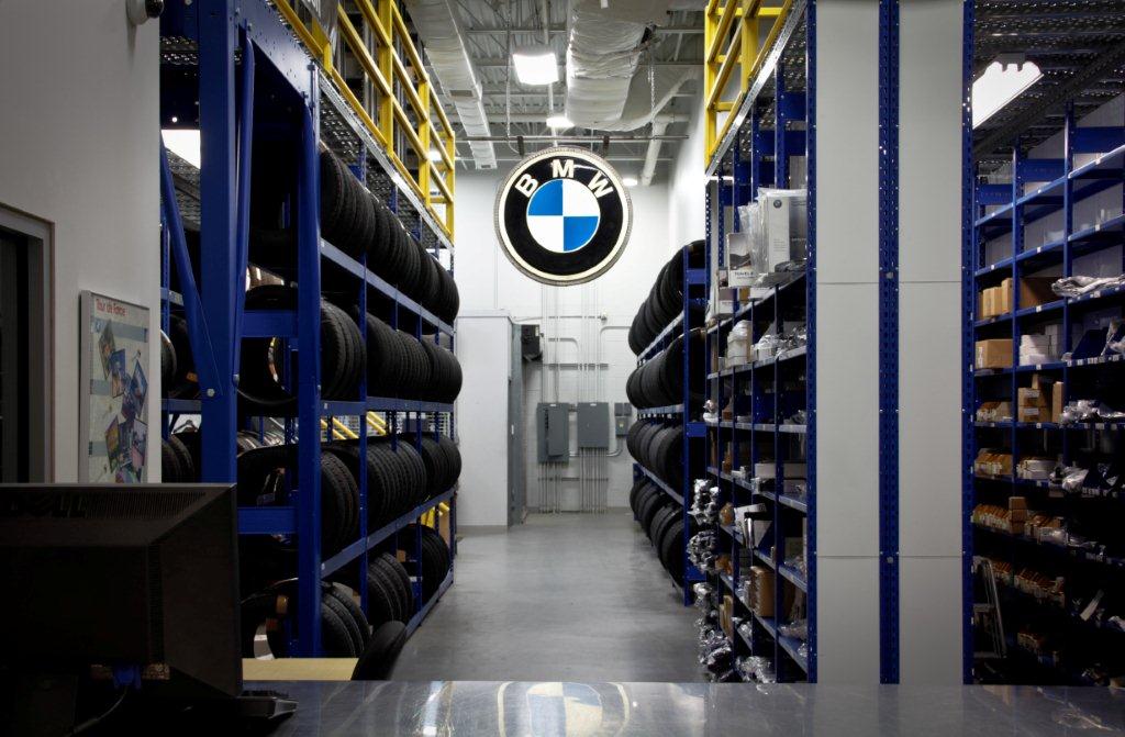 Oem parts store for bmw