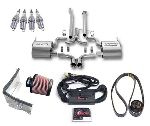 Spares & Custom Parts